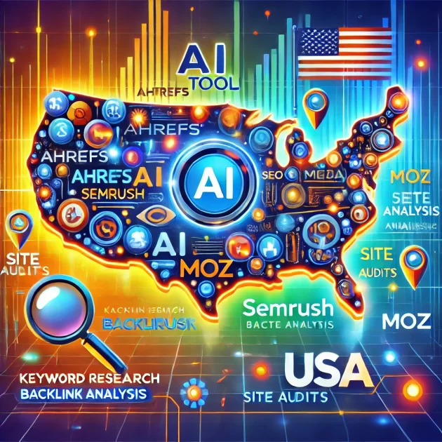 best AI tools for SEO in usa