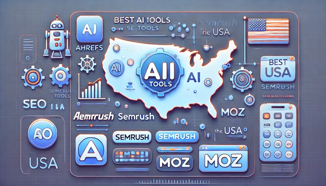 best AI tools for SEO in usa