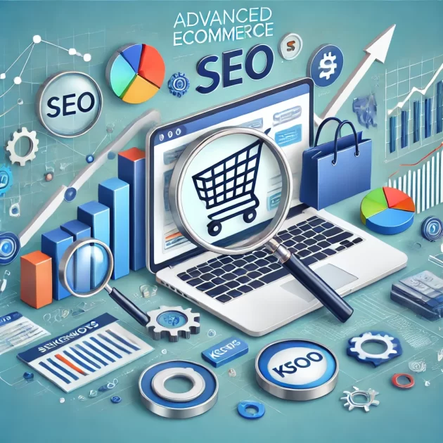 Advanced Ecommerce SEO in USA