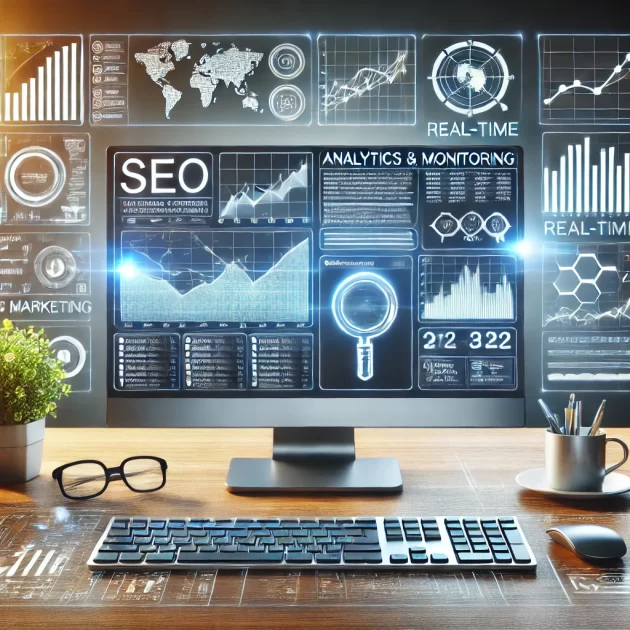 Discover the importance of Analytics and Monitoring SEO in USA to boost your website's performance and visibility. Learn key strategies and tools for effective SEO monitoring.